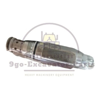 Excavator For Bob 768 550 600 700 Sliding Overflow Valve Control Valve Main Gun