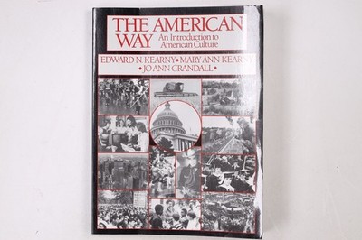 32400 THE AMERICAN WAY An Introduction to American Culture