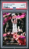 2024 Panini Select WNBA Caitlin Clark Courtside Pink Ice PSA 10