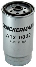 Kraftstofffilter DENCKERMANN A120039 Leitungsfilter für BMW E36 E38 E34 E39 7er