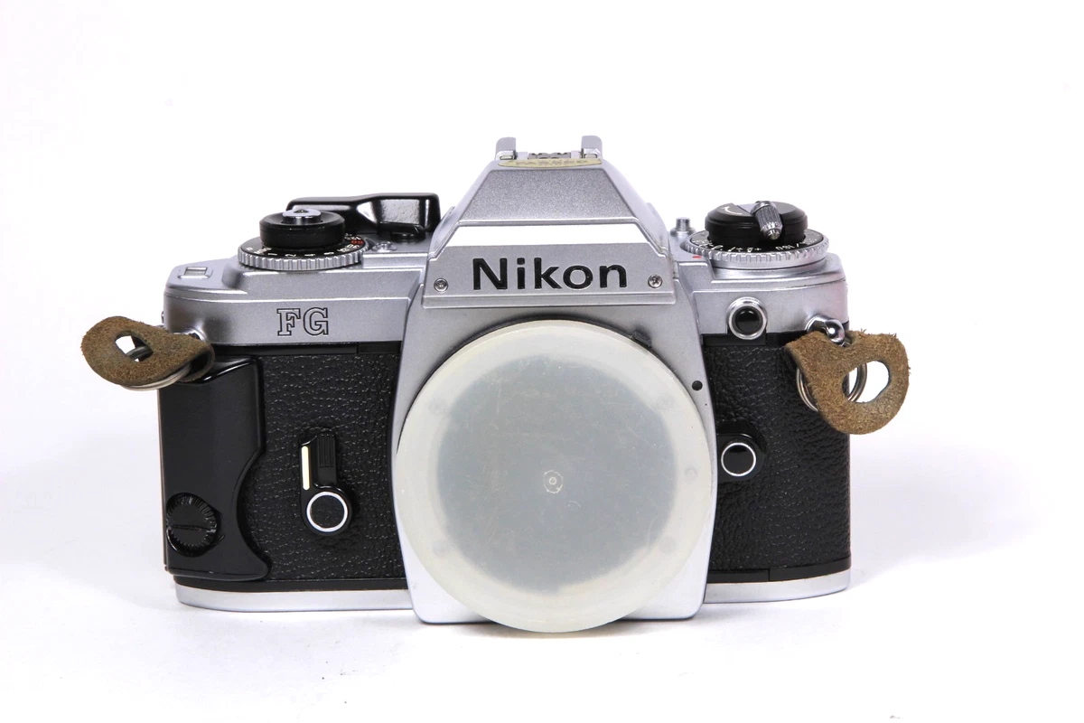 Nikon FG SLR Film Cameras for sale | eBay