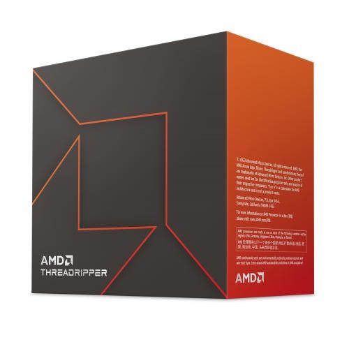 AMD Ryzen Threadripper 7970X Processor (5.3 GHz, 32 Cores, Socket sTR5) Box - 100-100001351WOF