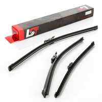 Frontwischer + Heckwischer Scheibenwischer Set FüR BMW 3Er Touring F31