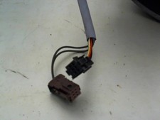 Retroviseur droit (ou coque) Peugeot 1007