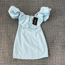 Ladies Pretty Little Thing Body Con Dress / Size 8 New With Tags ❤️