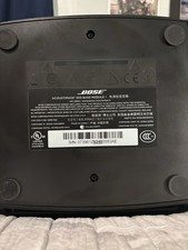 Bose Acoustimass 300 Bass Module Subwoofer, W...