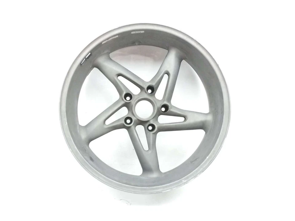 13-16 Triumph Trophy 1200 SE 后轮圈直 17X6.0 — 第 4/4 张图片