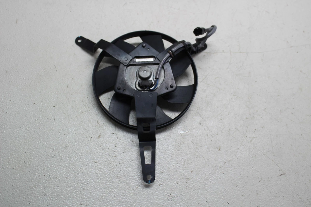 6'10\"ファンボード　引き取り可 2005-2006 Kawasaki ZX6R Ninja 636 ZX636 Radiator Fan Engine Motor