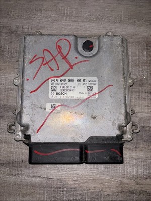 13-18 Mercedes Sprinter 2500 3.0L ECU ECM Engine Computer Module 6429000001 OEM