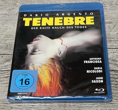   TENEBRE   DUNKELSTE ABGRÜNDE DER SEELE  [EXTREM SADISTISCH, DARIO ARGENTO]