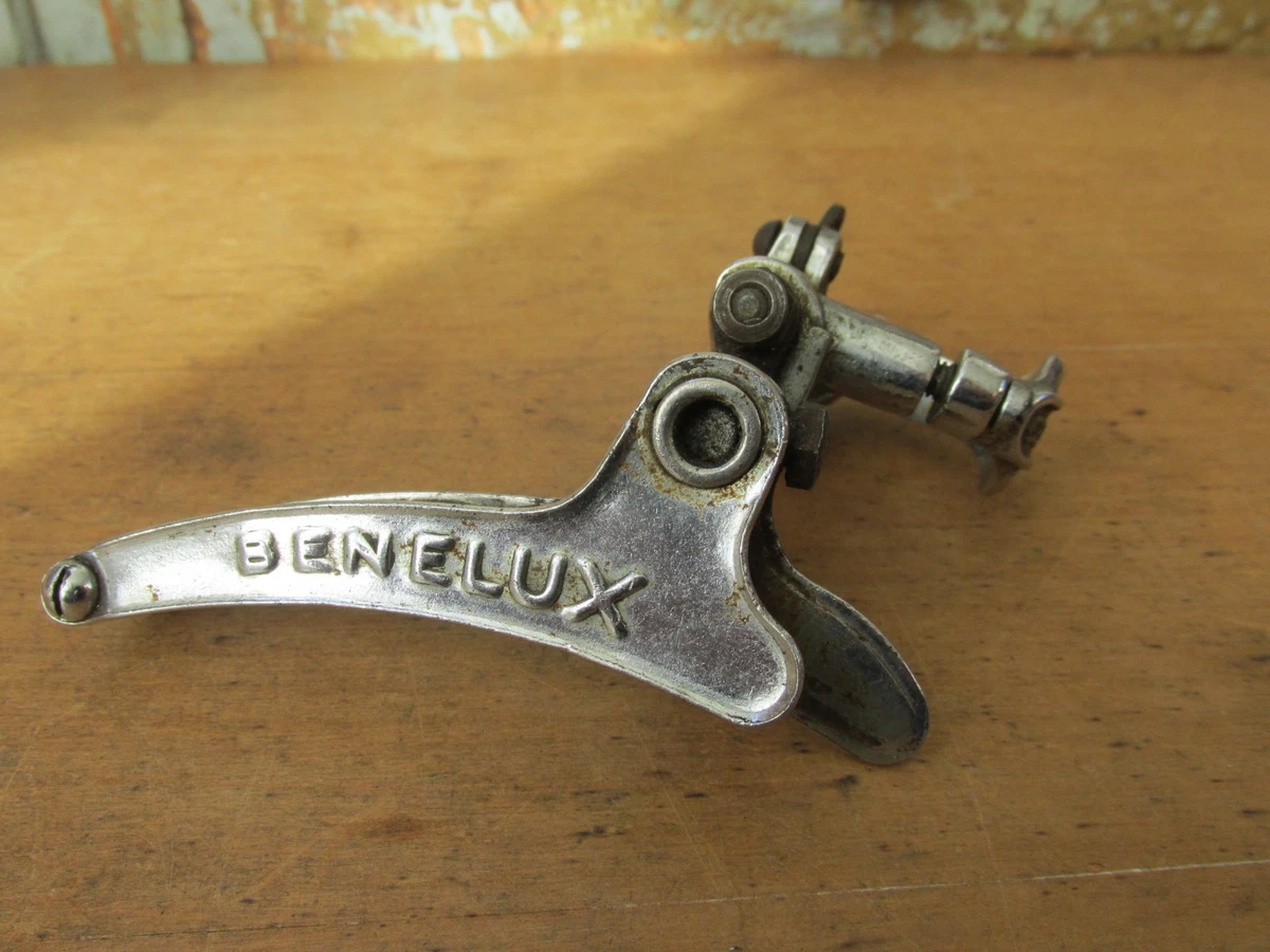 Dérailleur Avant Campagnolo Vintage - Vélo Course Italien - Occasion