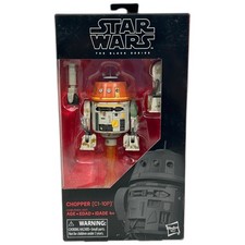 Star Wars Black Series Chopper C1-10P  84 6  Action Figure 2018 Hasbro Sealed