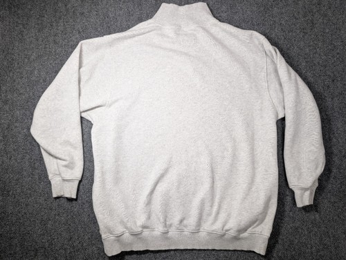 Felpa pullover Aerie Alaska oversize finto collo grigio donna taglia media - Foto 5 di 9