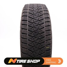 Set Of 2 Used 22565r17 Bridgestone Blizzak Dm-v2 - 102s - 10-10.532 No Repairs Set Of 2 Used 22565r17 Bridgestone Blizzak Dm-v2 - 102s - 10-10.532 No Repairs