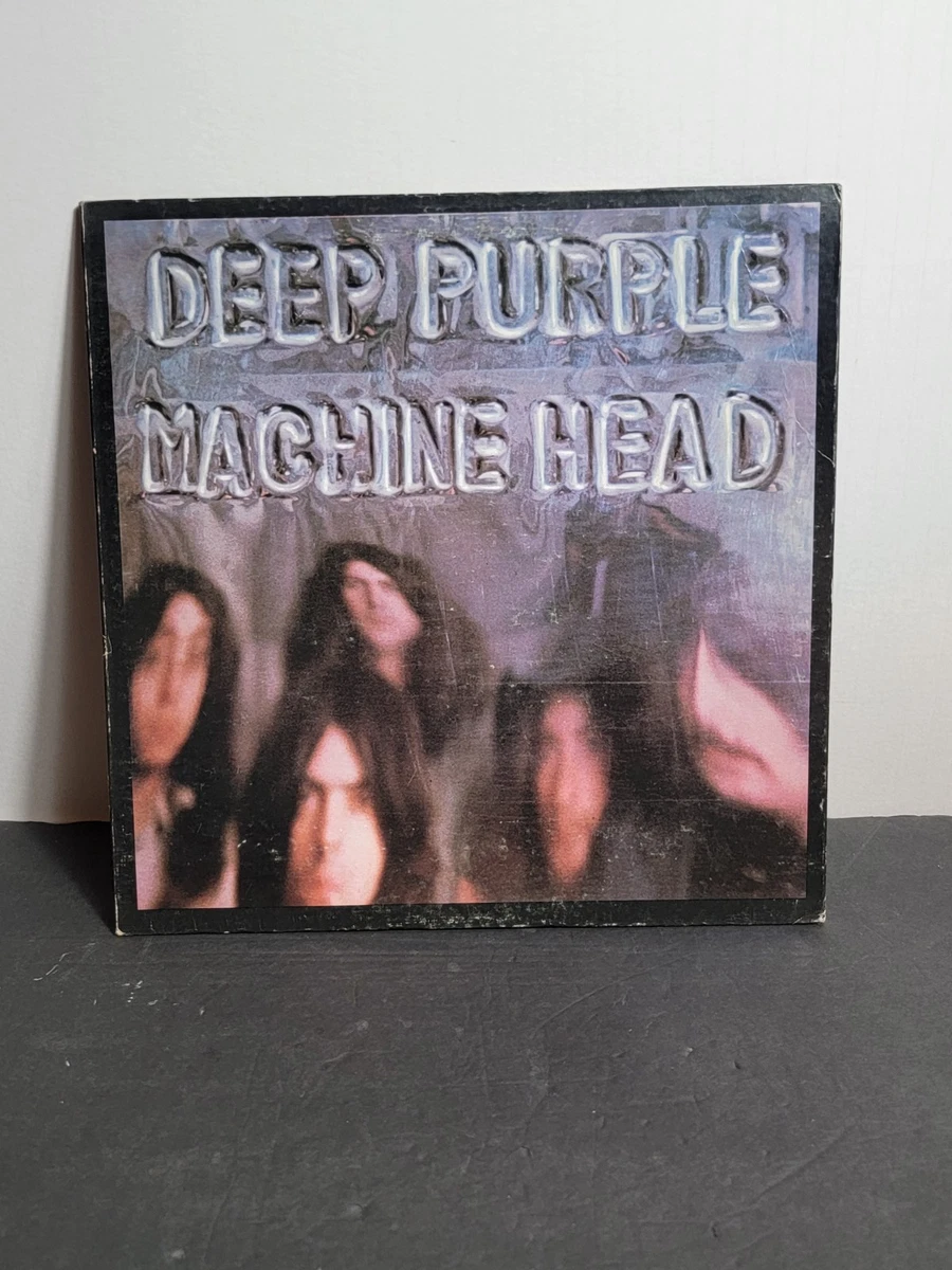 Deep Purple Machine Head Lp for sale | eBay