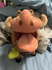 Disney Pumbaa Plush Stuffed Animal From The Lion King 15  