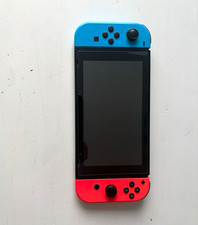 Nintendo Switch ( auf Wunsch mit Spielen) ( Original Karton und Kabel )