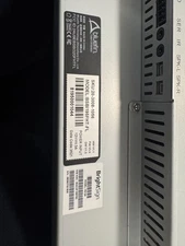 Bluefin Technology BrightSign HS124 LCD 21.5 Monitor In Good Condition No Stand