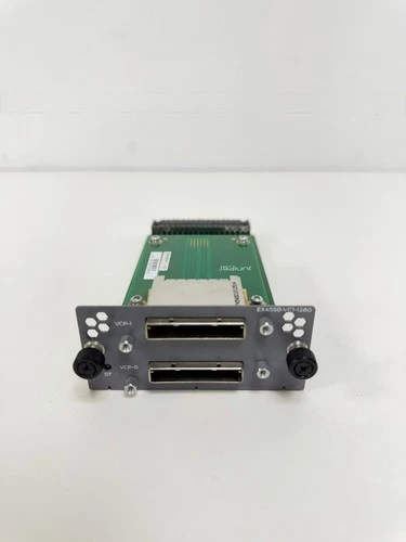 JUNIPER EX4550-VC1-128G. 90 DAY WARRANTY. FREE UK SHIPPING