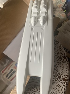 jamara catamarano Art. 045700 Rennboot Bausatz