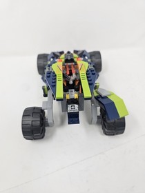 LEGO NEXO KNIGHTS: Aaron's Rock Climber (70355) - Incomplete