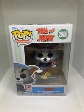 Funko Pop! Tom and Jerry - Tom #2006