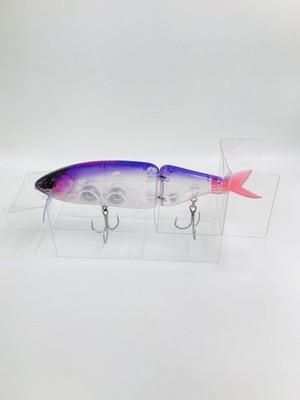DRT TINY KLASH Hi Float SUMIRE AYU Color 1.8oz Big Swimbait NEW