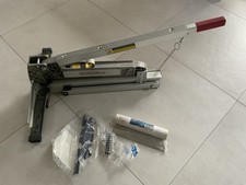 Laminatschneider-Parkettschneider-Cutinator LX 230 Schneidemaschine Ersatzteilen