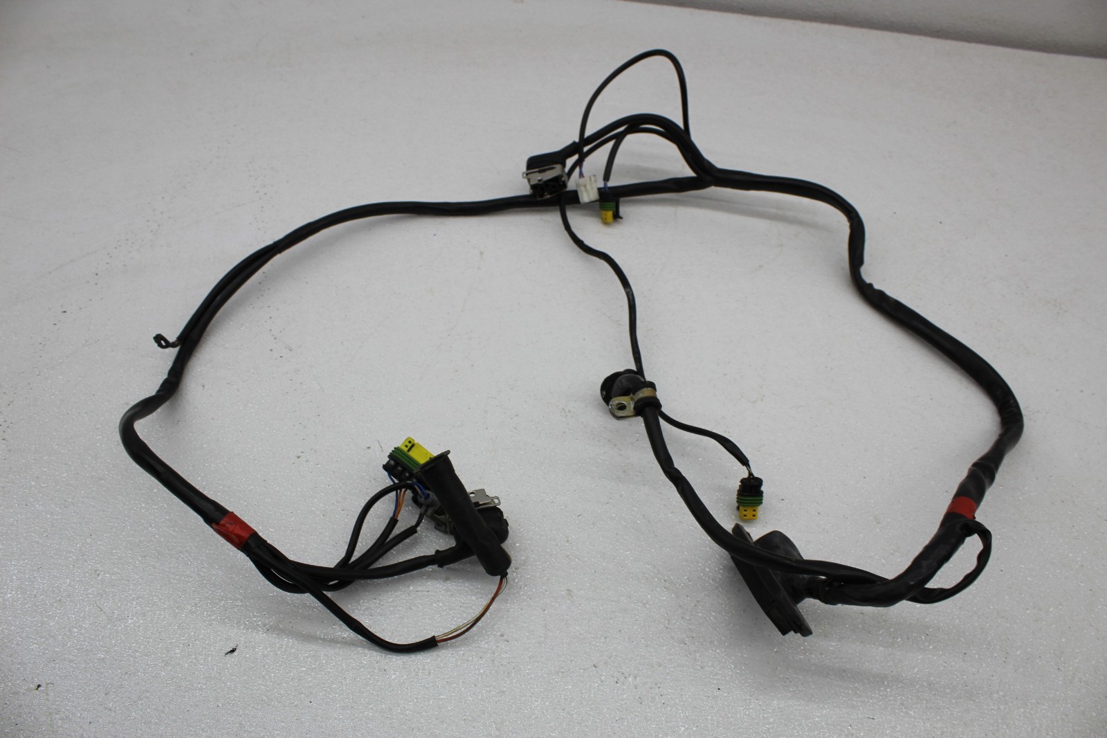 99-01 FERRARI 456 M PASSENGER DOOR WIRE WIRING HARNESS LOOM