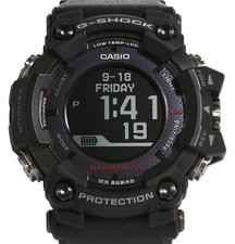 Casio G-Shock Rangeman GPR-B1000-1JR Solar Herren Gebraucht mit Box