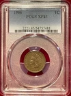 1906 Indian Head Cent  PCGS XF45