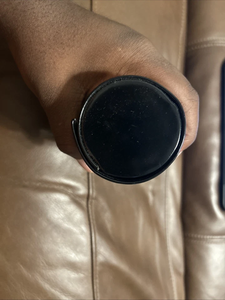 Чехол для очков Marc Jacobs PatentHard с чистящей тканью - Изображение 3 из 4