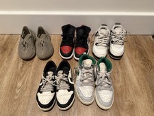 Nike, Yeezy size 12c