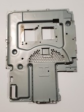 Sony PS3 Fat CECHP01 Bottom Motherboard Mounting Bracket Plate No Screws OEM