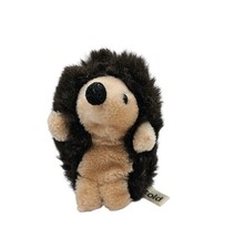 Vintage Russ Berrie Harold The Hedgehog 6" Plush Stuffed Animal Toy