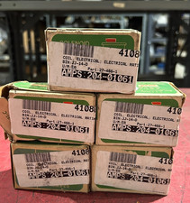 NEW IN BOX LOT OF 5 ASCO SOLENOID VALVE COIL 115V, 27-466-1