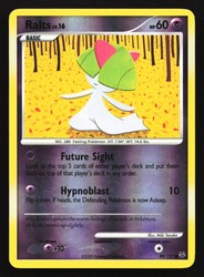 Ralts 89/127 Platinum Reverse Holo
