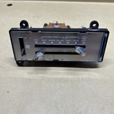 83-87 OEM Gm Temp Comtroller