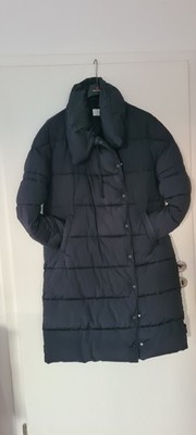 Closed Mantel dunkelblau grösse M, oversize,vegan, Jacke, langer Mantel, Winter 