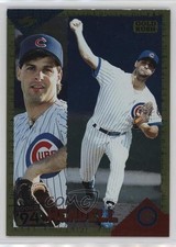 1994 Score Rookie & Traded Gold Rush Turk Wendell #RT89 3a0
