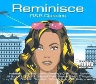 Various Artists - Reminisce - R&B Classics - Various Artists CD SCVG The Cheap