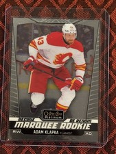 2024-25 O-Pee-Chee Platinum - Marquee Rookies Adam Klapka #218 (RC)