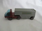 Hot Wheels 1970 Red Line Original Heavyweights Redlines Moving Van