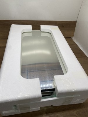 Kohler  K-CB-CLC1526FS Door Reversible Hinge Frameless Mirrored Medicine Cabinet