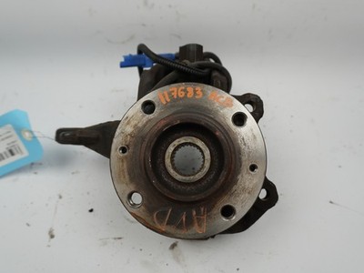 Gelegenheit Fusee AVD CITROEN DS3 Phase 2 - 1.6 E-HDI 90 PS -