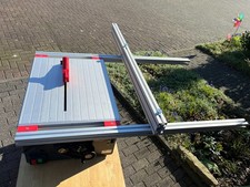 Mafell Erika60 DIY Tischverbreiterung inkl. Parallelanschlag