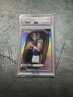 2024 Panini Silver Prizm Football Rookie Variation #1 Caleb Williams RC PSA 9