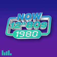 Image of Various Artists - NOW 12" 80s: 1980 (NOW) 4CD Album
