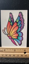 Temporary Tattoo New On Card Various Designs Available Will Combine Shipping