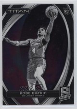 2023-24 Panini Spectra Titan Kobe Bufkin #64 0u2j
